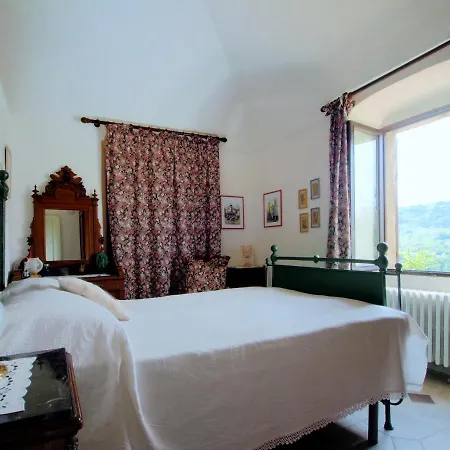 Nocleg ze śniadaniem Casa Ciosse Grognardo