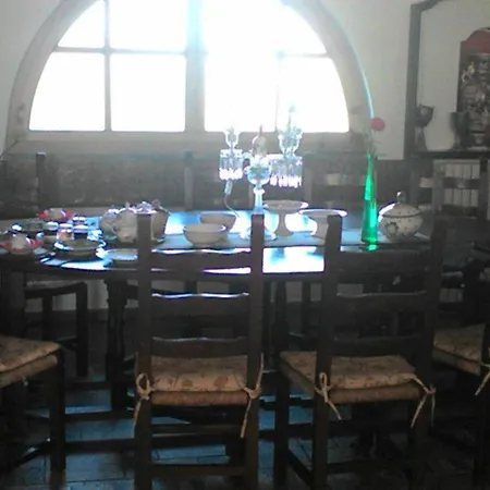 Casa Ciosse Couette-café