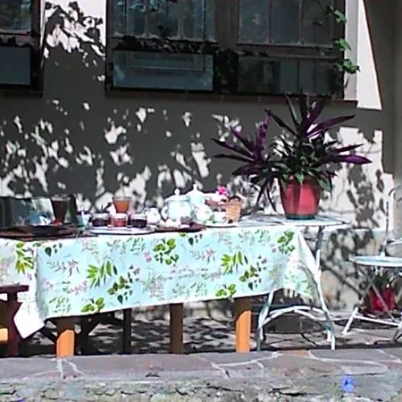 Nocleg ze śniadaniem Casa Ciosse 3*
