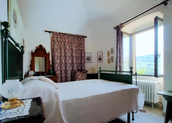 Bed and Breakfast Casa Ciosse Grognardo