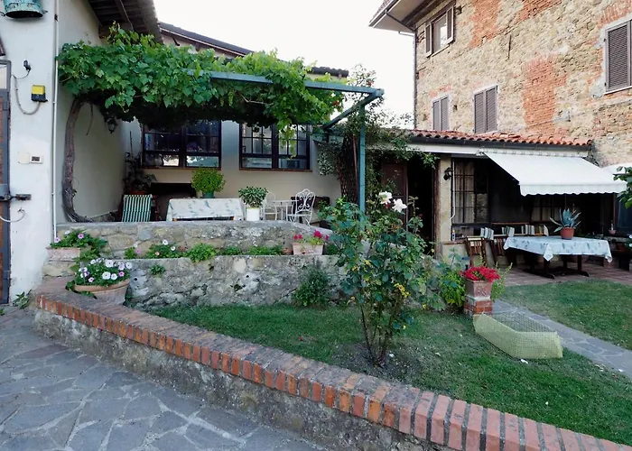 Casa Ciosse Bed and Breakfast Grognardo