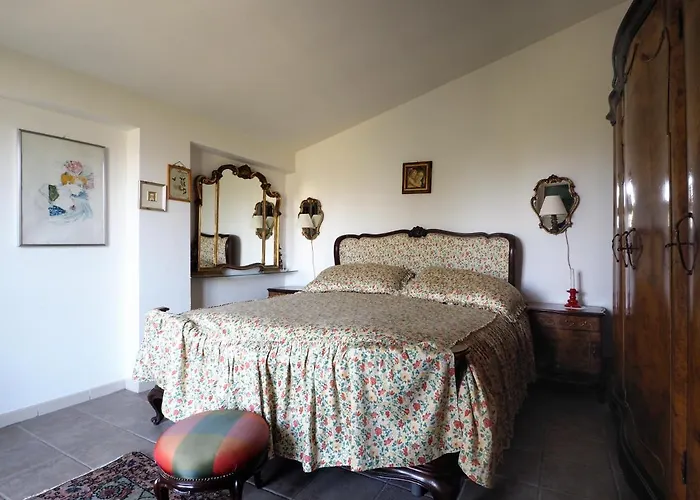 Bed and Breakfast Casa Ciosse Grognardo