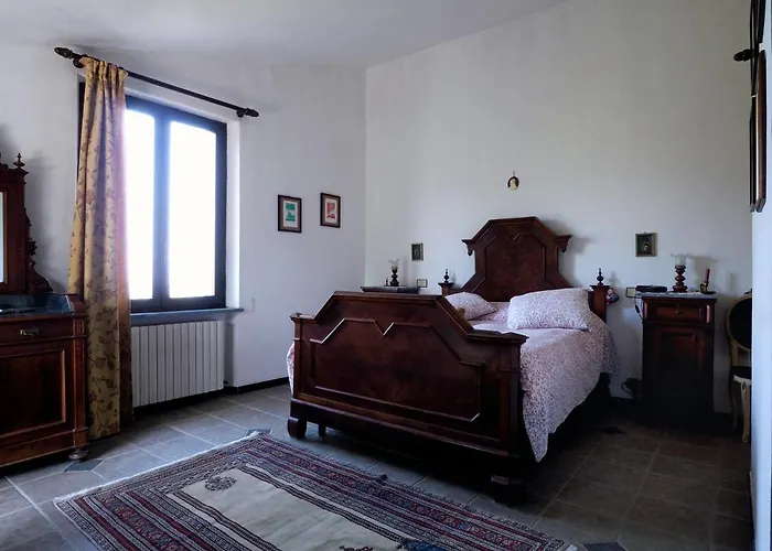 Casa Ciosse Bed and Breakfast Grognardo